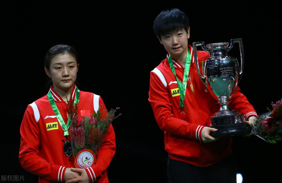 国乒最新战报孙颖莎决赛,国乒孙颖莎今日比赛赛程