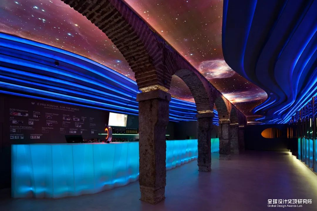 室内大丰收！2021LIV酒店设计大奖结果公布