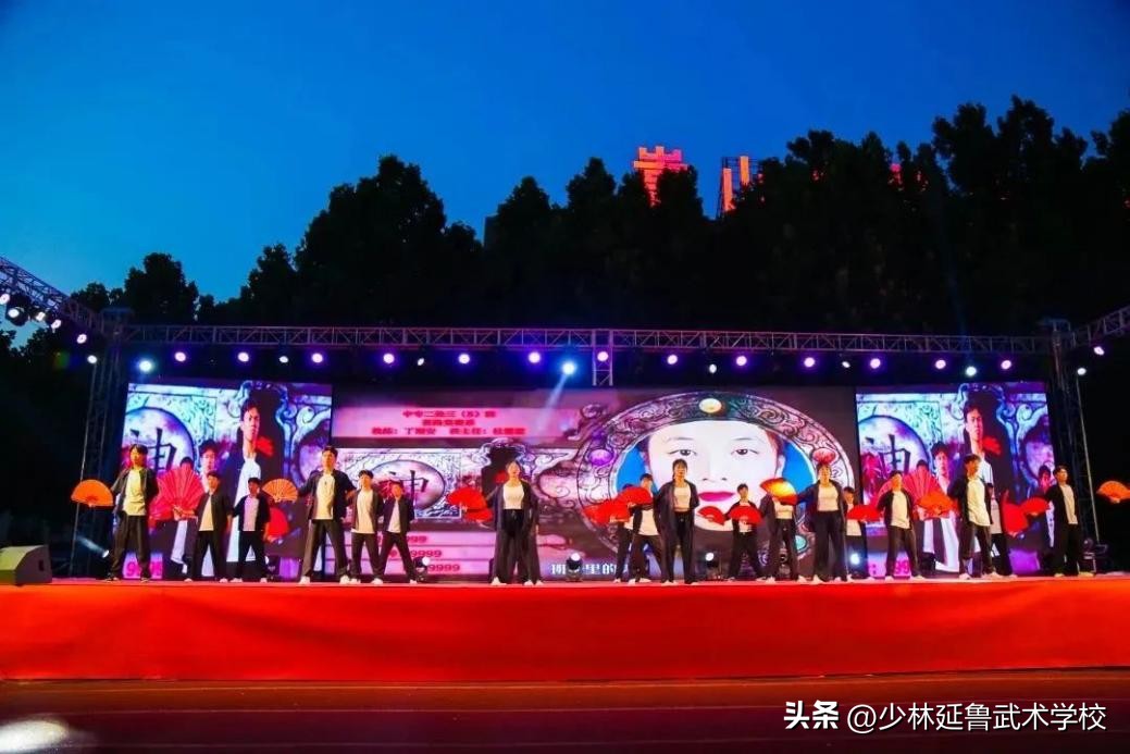 美！弘武中专“盛宴”欢送2023届毕业生！