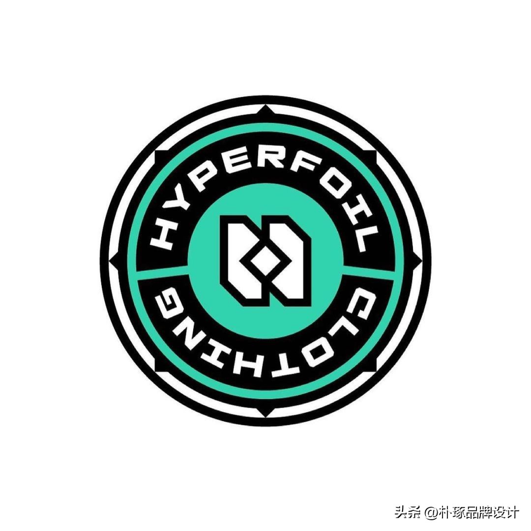 企业标志设计的元素包括,经典综合型标志logo