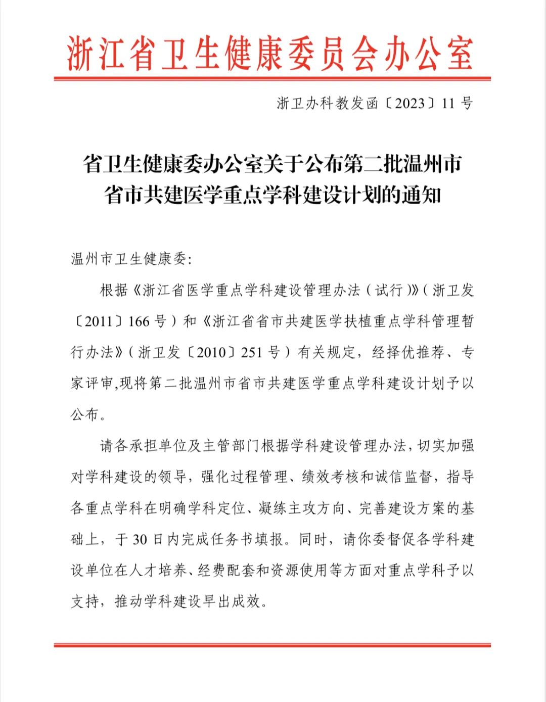 喜报我院课题申报成功,浙江省立同德医院内分泌科