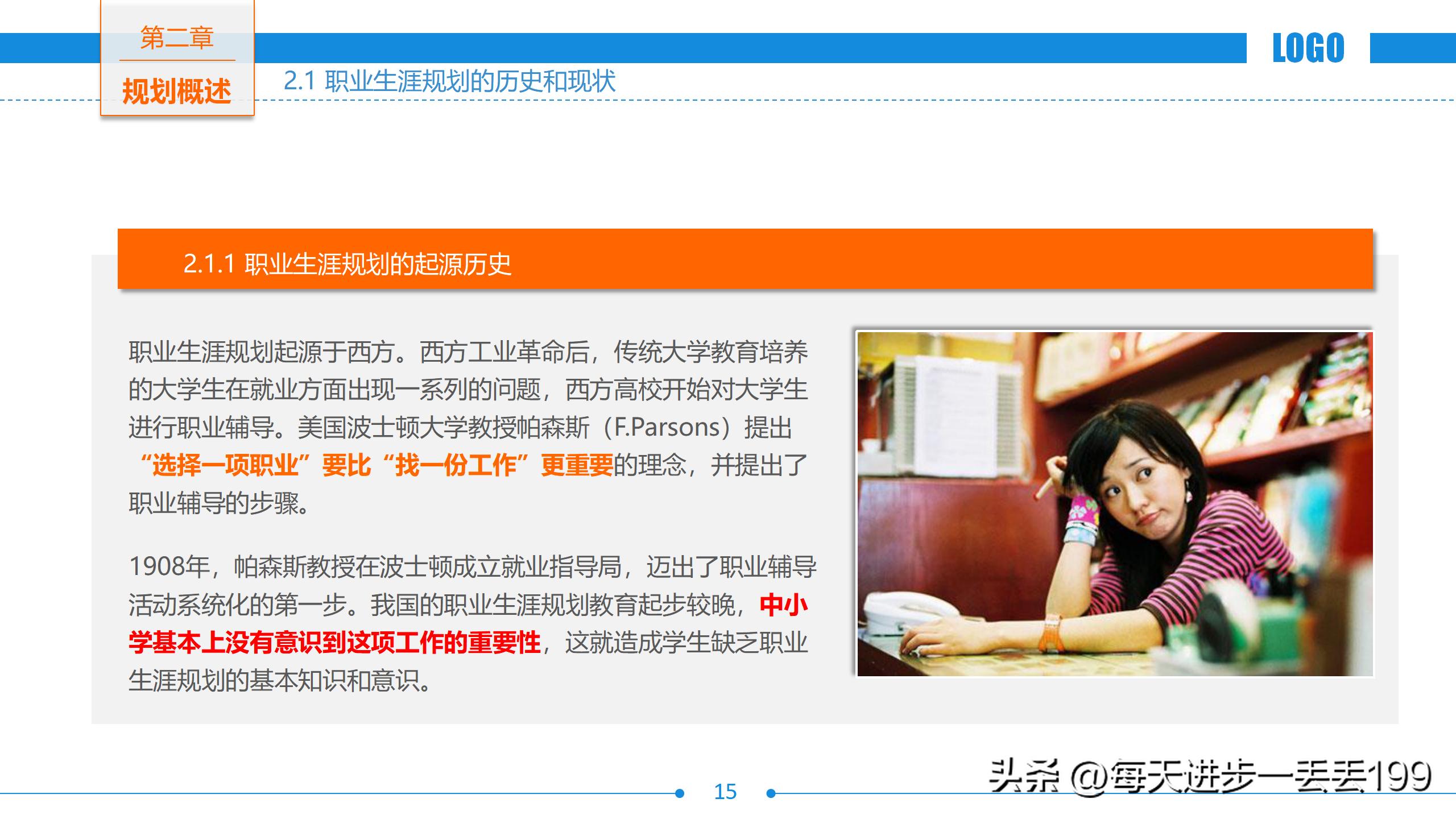 零基础做职业生涯规划ppt做法教程,讲解职业生涯规划ppt