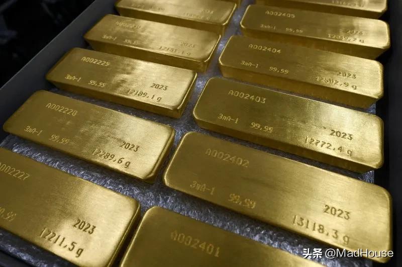 美联储声明微弱黄金高位窄幅波动,黄金开启新一轮宽幅震荡行情