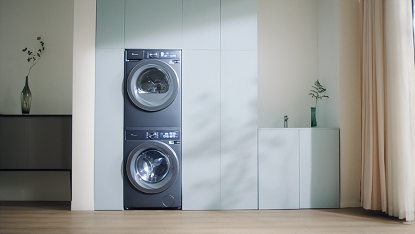 小天鹅超薄嵌入式洗烘套装,超薄洗烘套装小天鹅