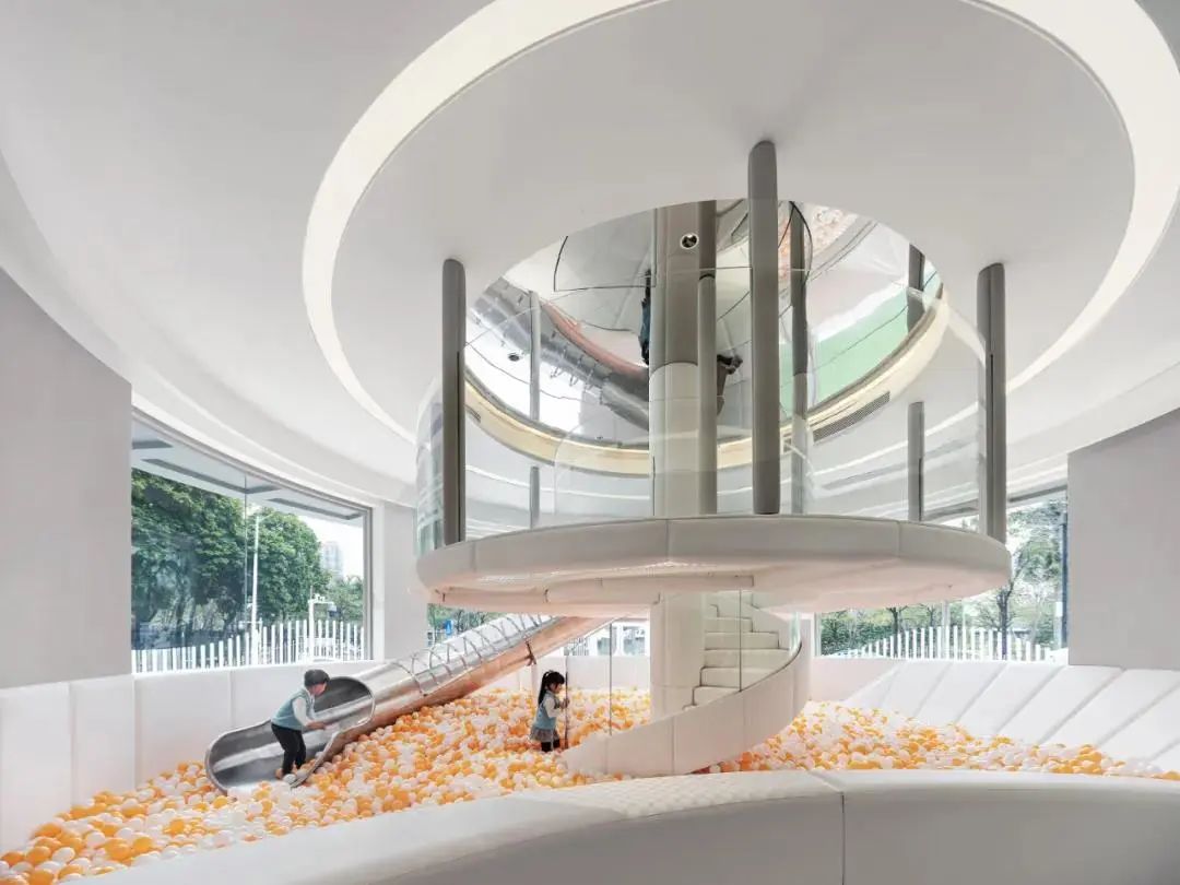 如果国际幼儿园有天花板那一定是MEIYI英皇「探校」