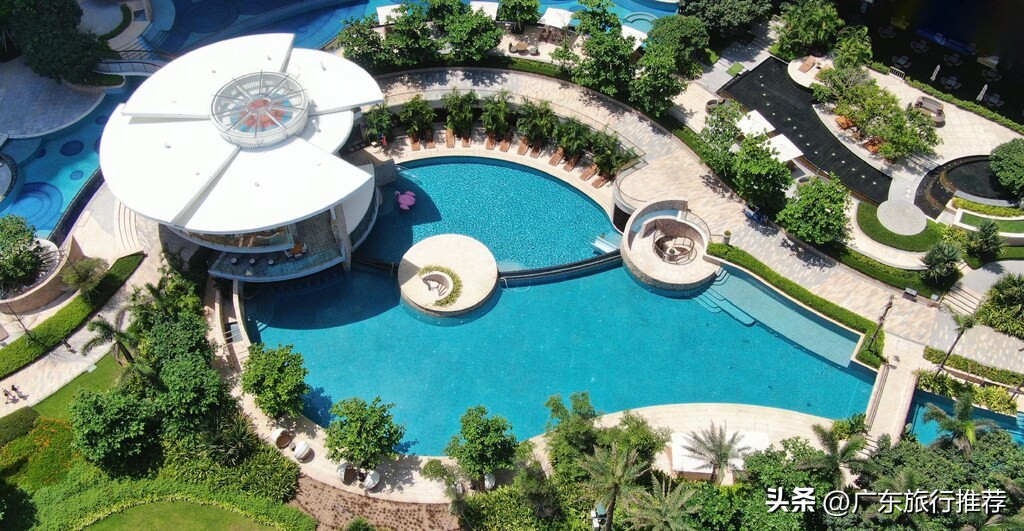 双月湾二期酒店,双月湾度假酒店推荐海景房第一名