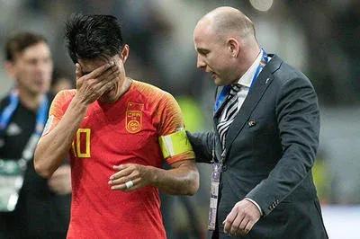 请立即停止对我国男足的网暴