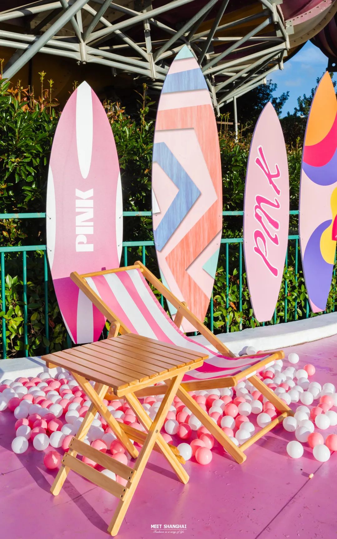 200000㎡水公园今夏回归！电音健身趴、粉红沙滩...嗨翻假期