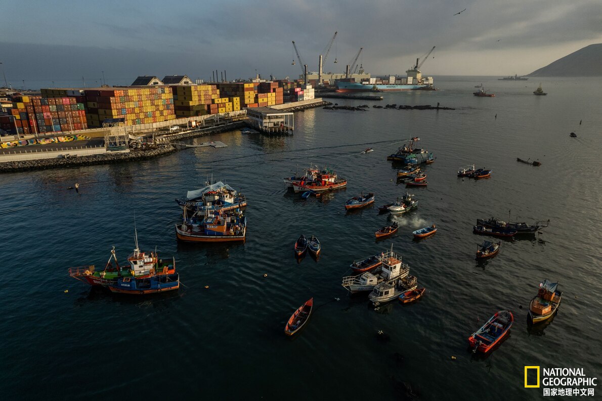 沙漠成了快时尚服饰最后的安息地