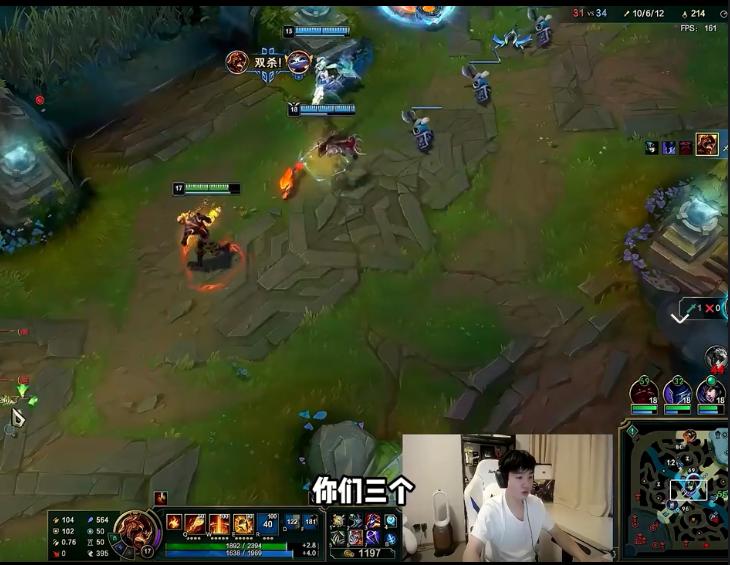 解说杯letme视频,解说杯白云letme