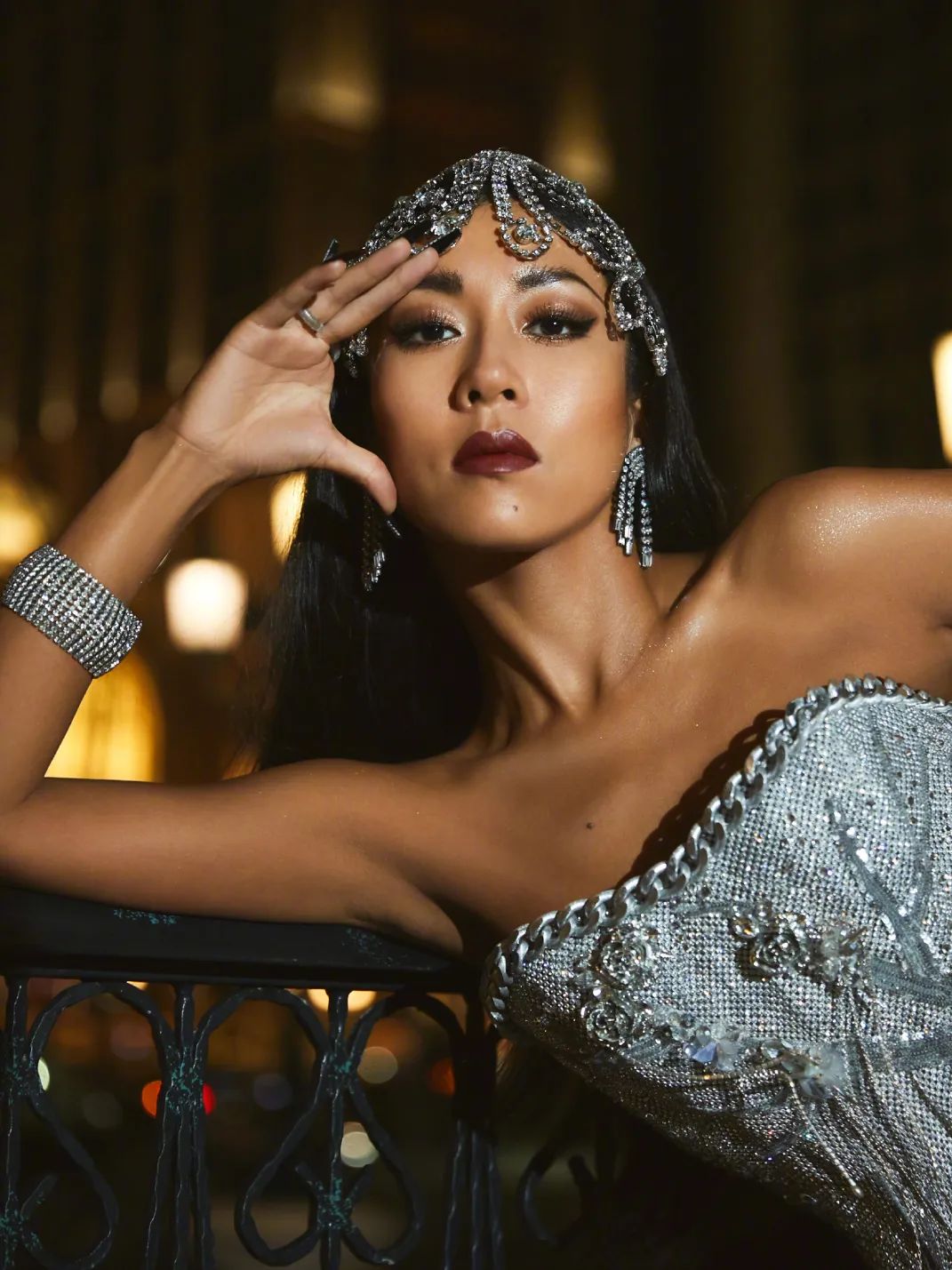 黄黑皮穿搭技巧,黄黑皮穿衣教程