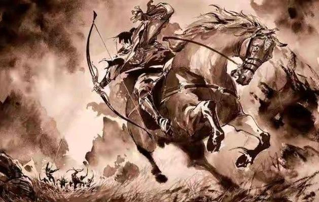 匈奴打法大全,对抗匈奴骑兵战法