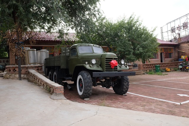 中国汽车发展史纪录片第十一集,中国汽车展示