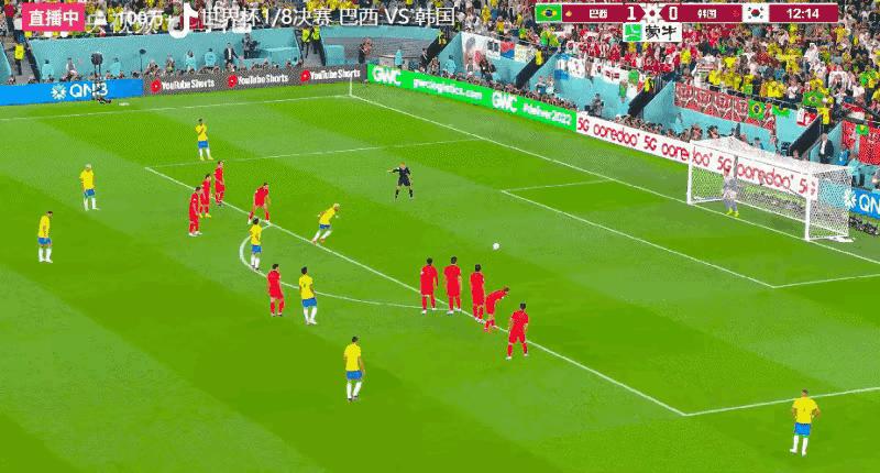 朝鲜电视台首次*放播**韩国队比赛!解说:不如朝鲜队当年