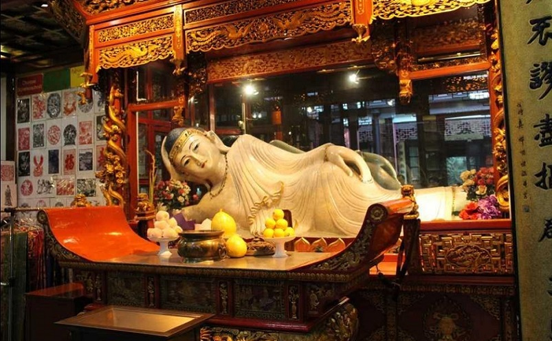 上海求平安去哪个寺庙,上海十大寺庙旅游景点