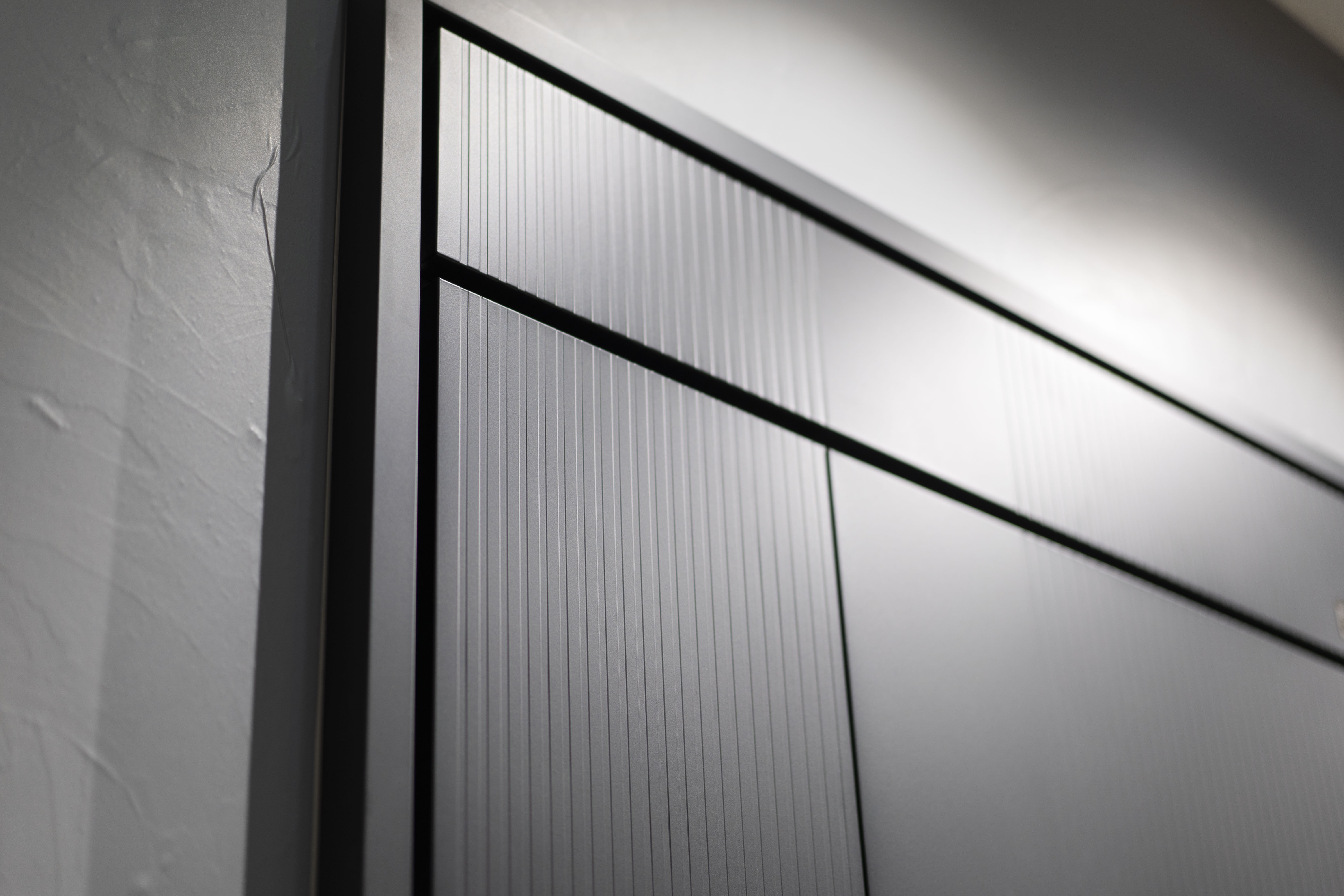 高层高档入户门,真正的甲级入户门