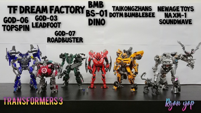 变形金刚模型收藏级,变形金刚里面哪个模型最值得购买