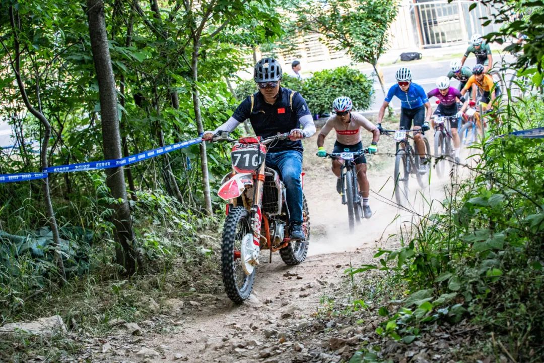 积分出炉|未来可期,新老一代山地车力量的碰撞与交迭