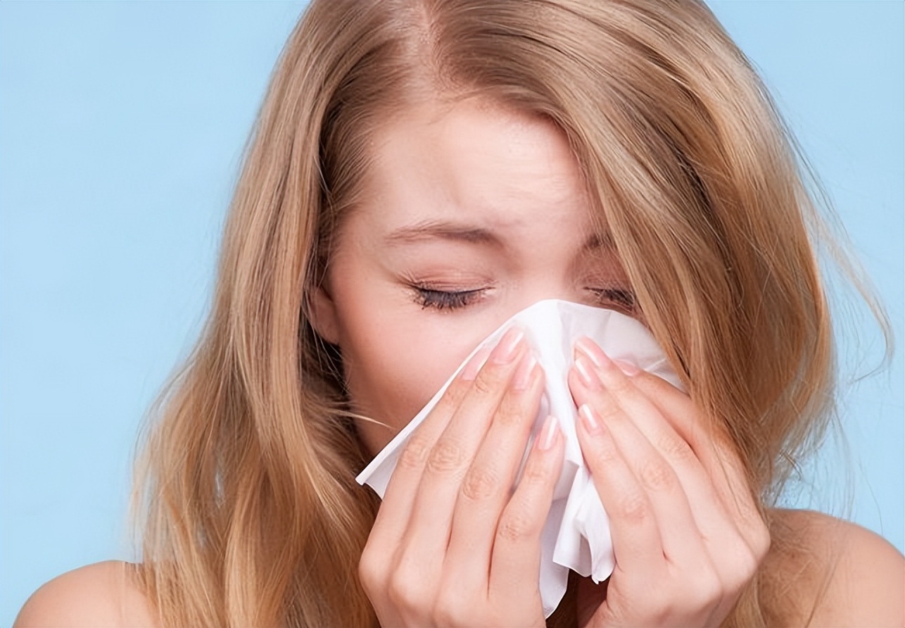 缓解鼻塞流鼻涕的穴位,鼻炎流鼻涕不通气怎么办