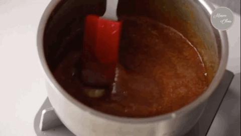 焦糖海盐芝士蛋糕冻的做法,ins焦糖芝士蛋糕的做法