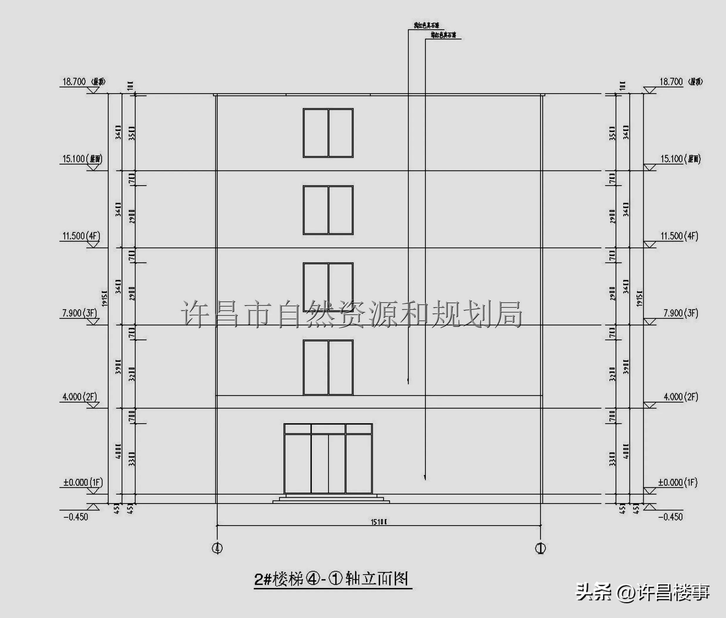 许昌市中医院新院区,许昌县医院老院区
