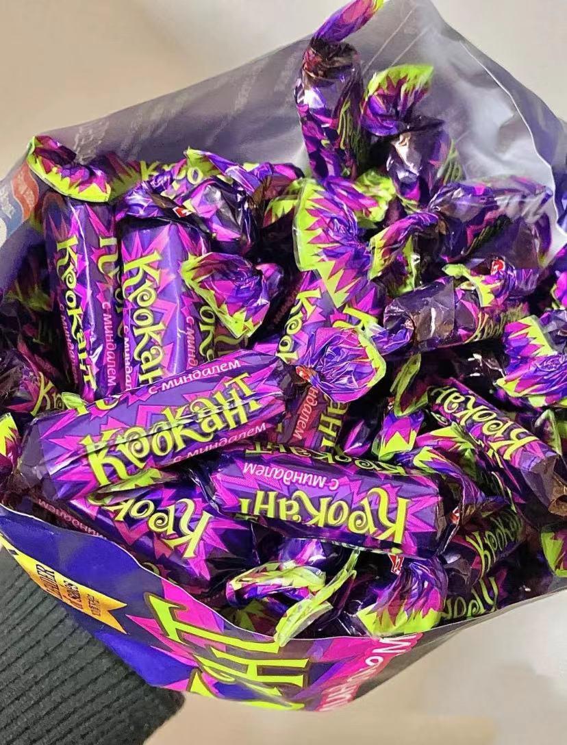 过年最适合吃的糖果推荐,过年糖果买哪几种便宜好吃