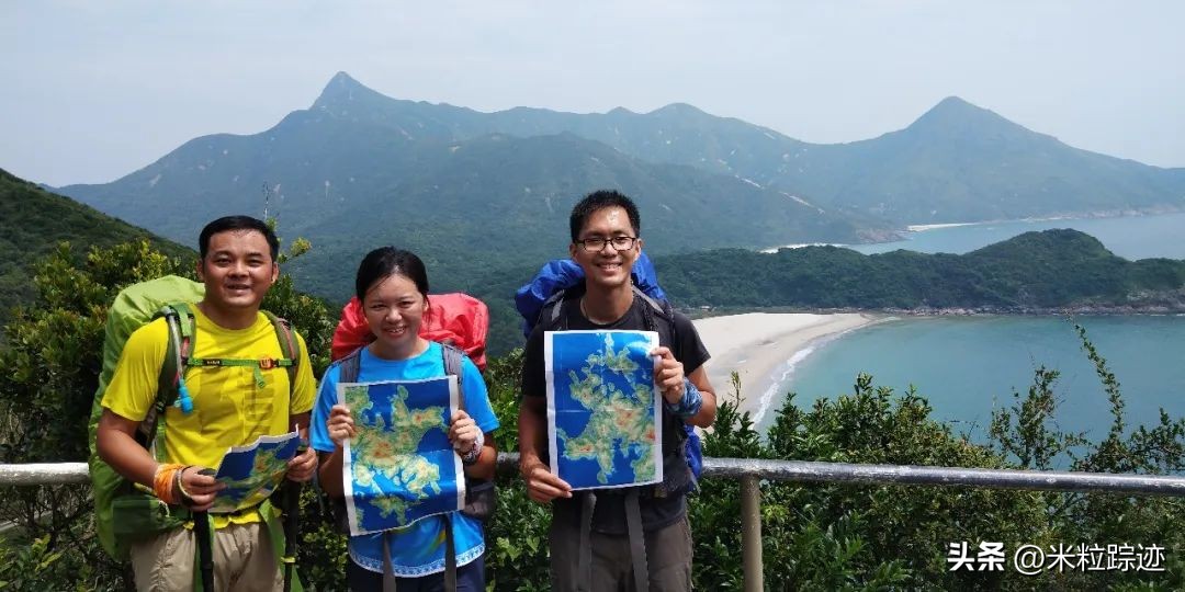 麦理浩径徒步露营全程攻略,香港麦理浩径十段露营攻略