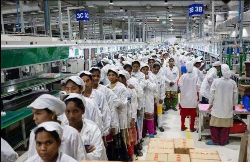 富士康郭台铭印度现状,郭台铭评价印度富士康工人