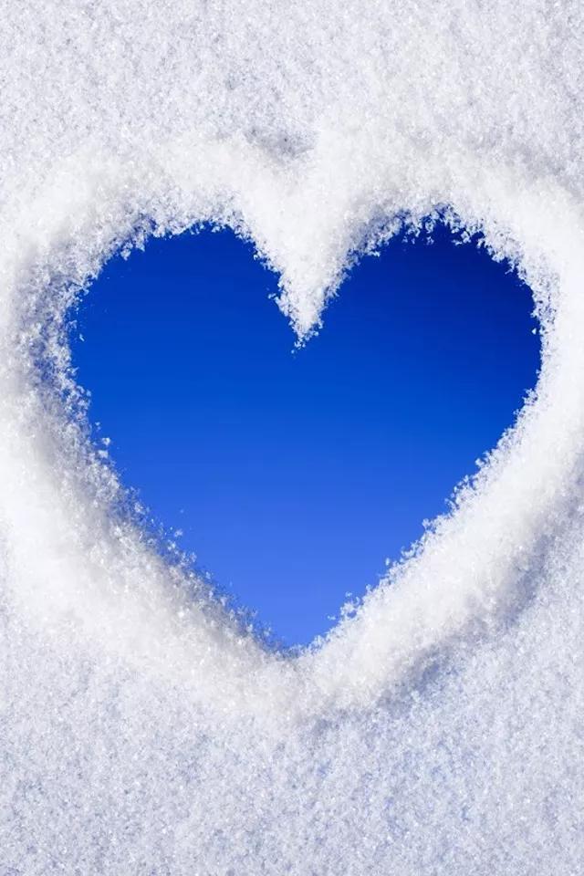 唯美心形素材视频,唯美心形的图片