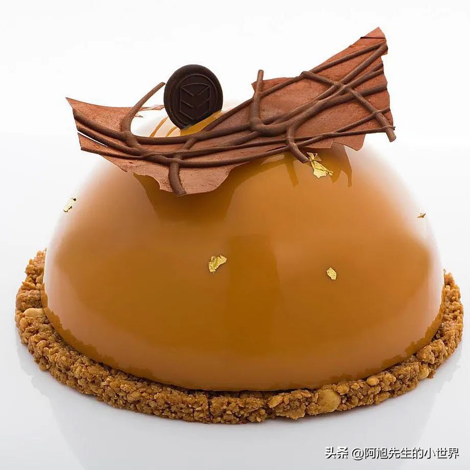 简单+高逼格——迪拜大神KarimBourgi配方“旅行布朗尼”