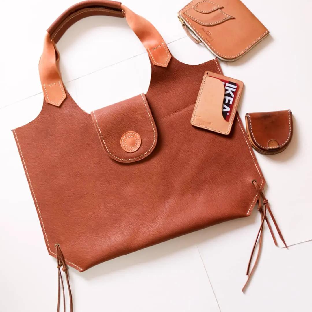 手工包包怎样才有立体感,手工包包有弹力