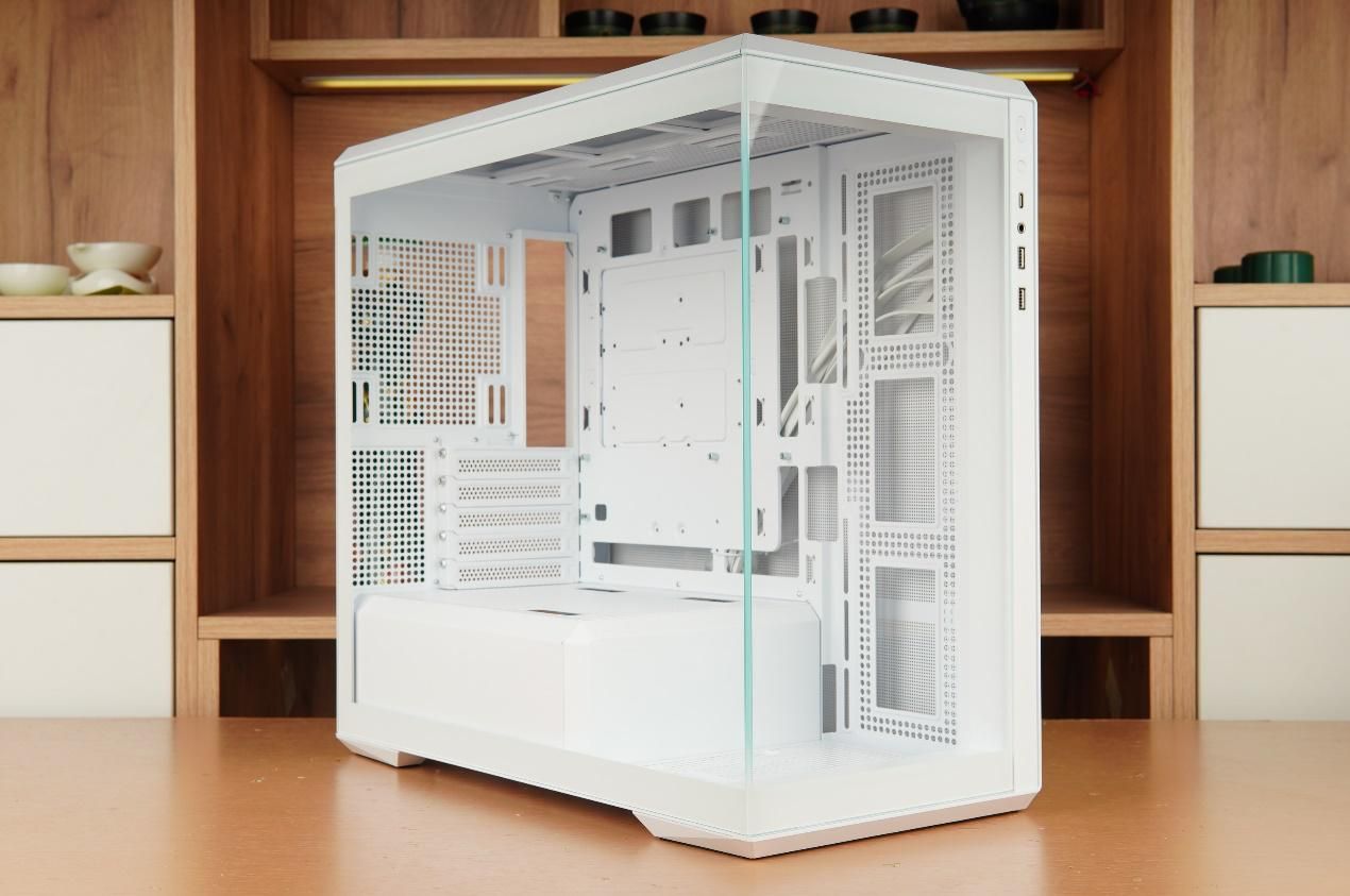 乔思伯d300和d301哪个好看,乔思伯d301和先马大境界对比