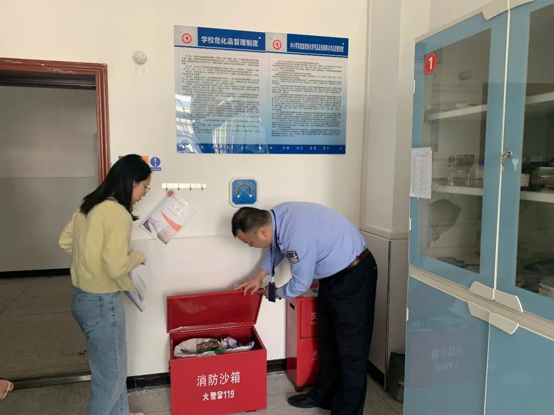 黔江集中清查行动,公安局清查校园安全