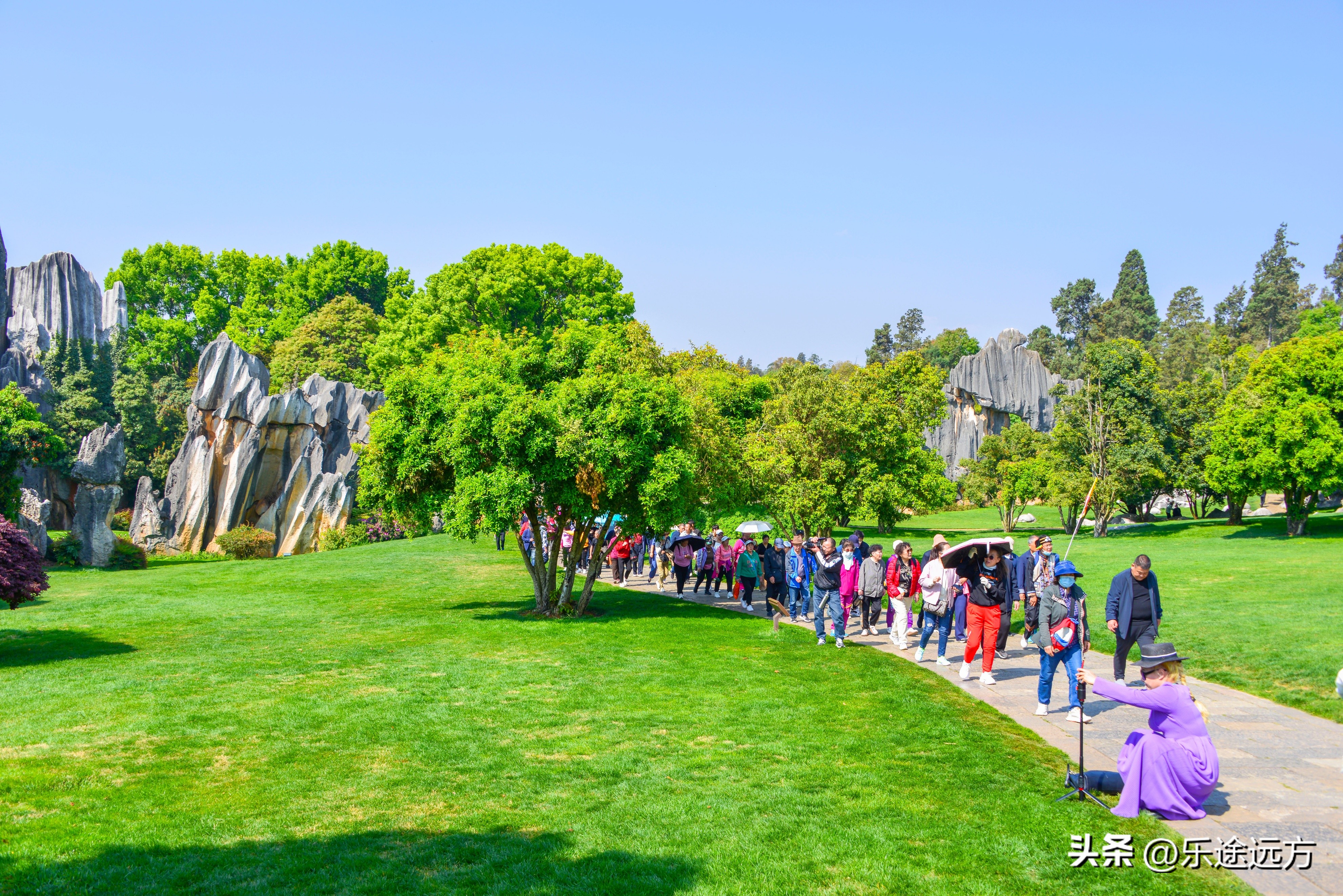 为什么一定要去云南,去昆明一定要去石林吗