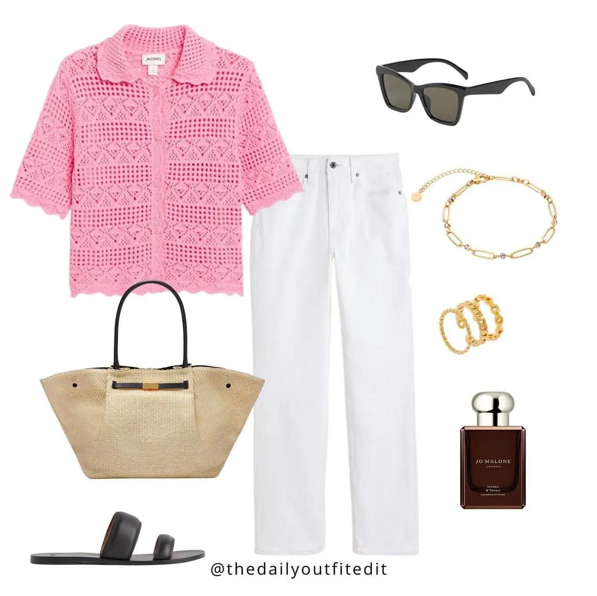 假期结束好心情不能停，用明朗彩色系，穿出活力减龄感，时髦亮眼