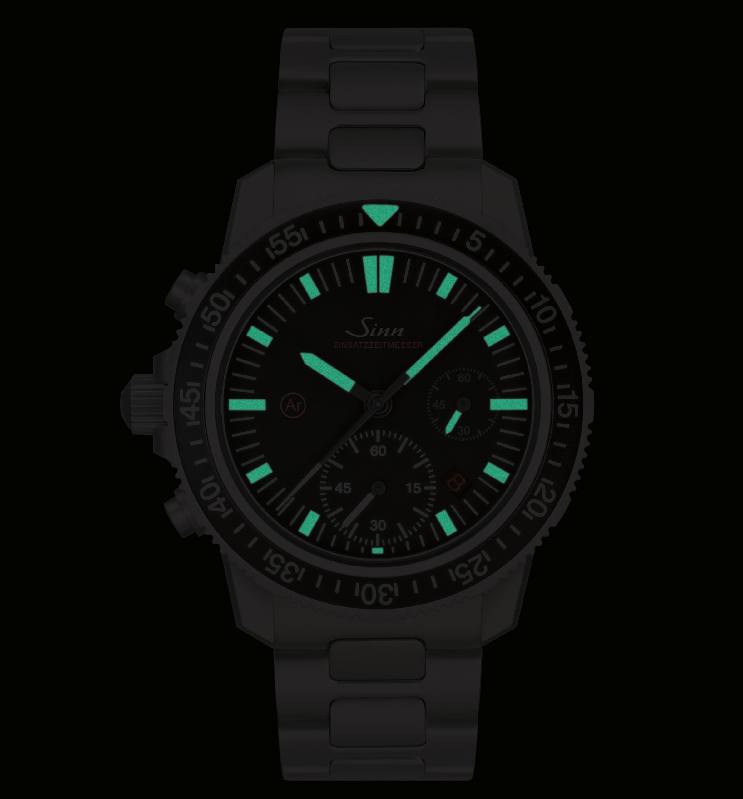 SINN用新的EZM13.1带回了一个最爱