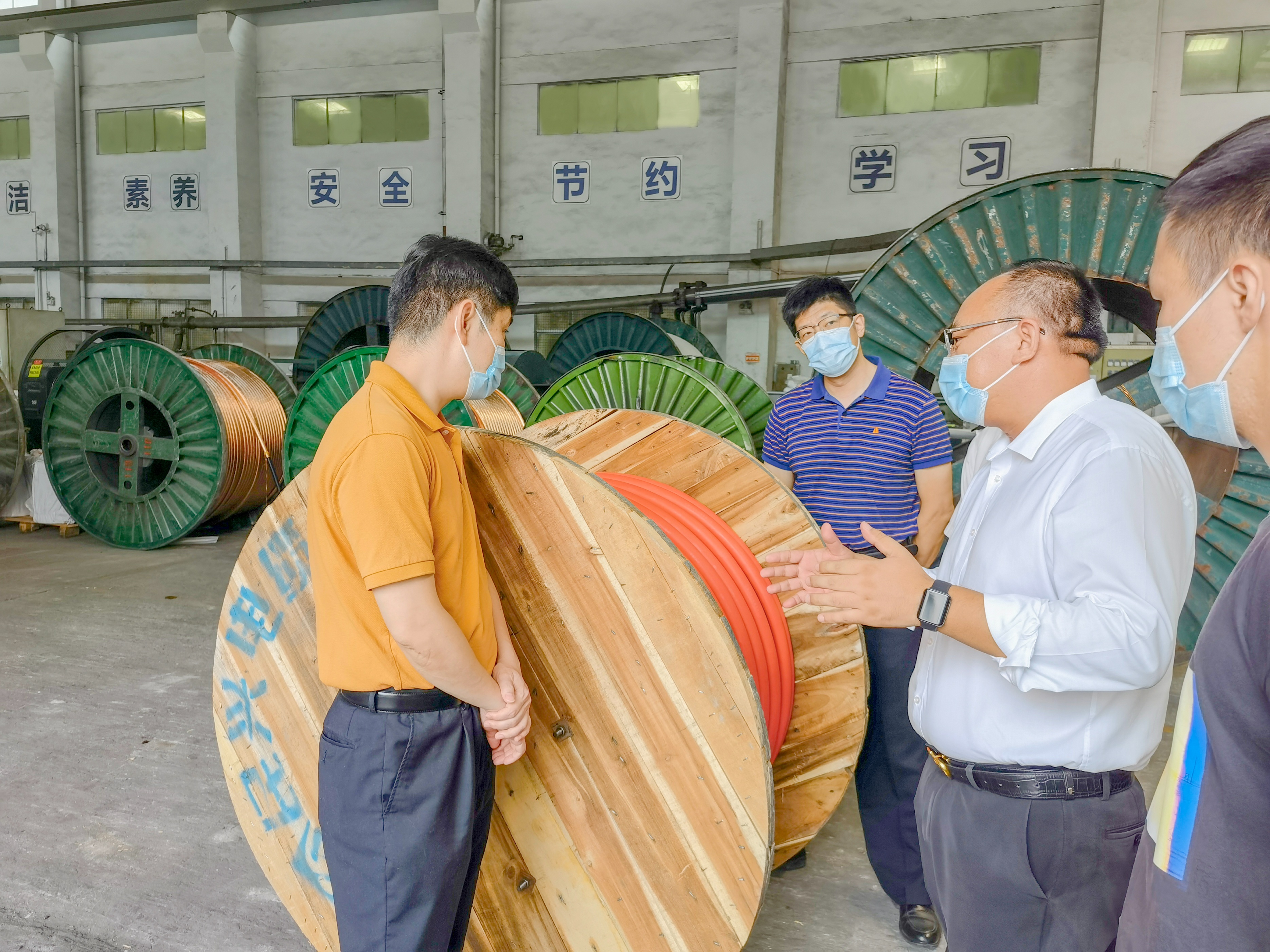 莞企民兴电缆：以质量之基，筑强企之路