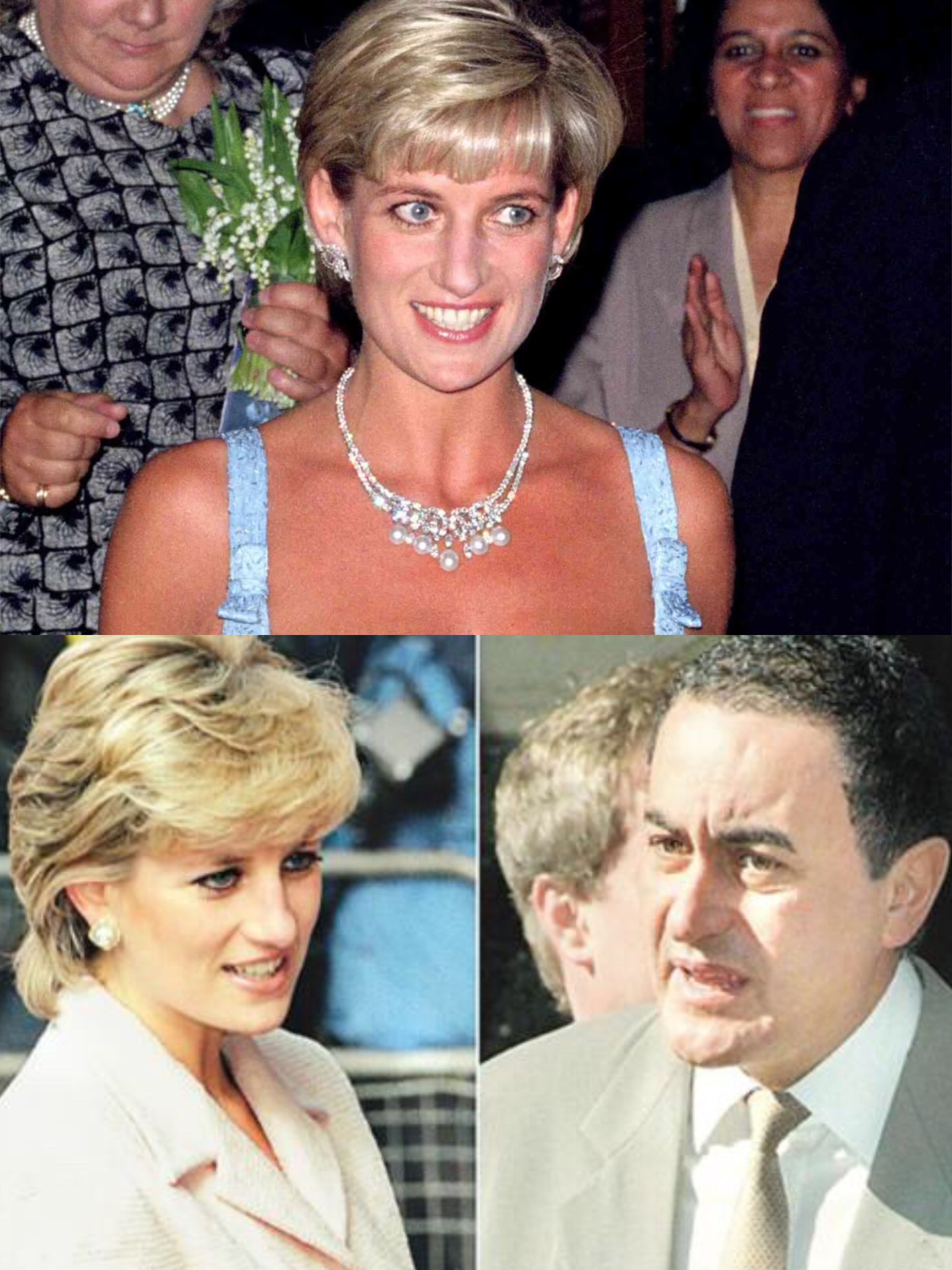 戴安娜天鹅湖项链套装拍卖 (戴安娜为什么要卖掉20件王室礼服)