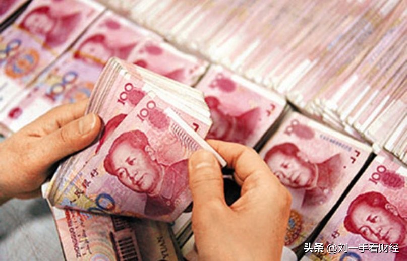 六大国有银行一季度赚近3600亿,真豪横