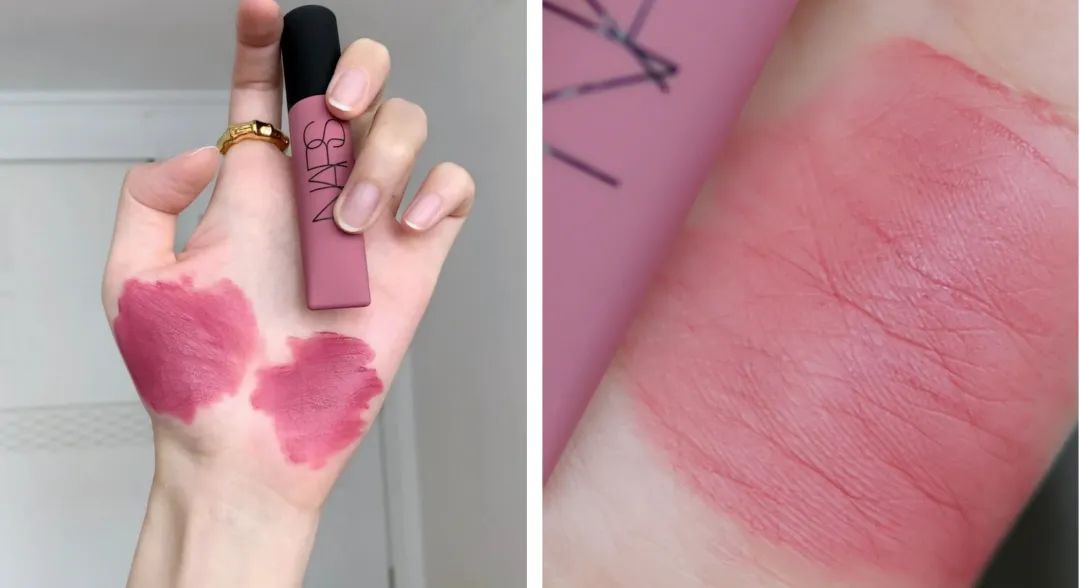 低饱和度嫩粉口红,粉粉嫩嫩的口红学生