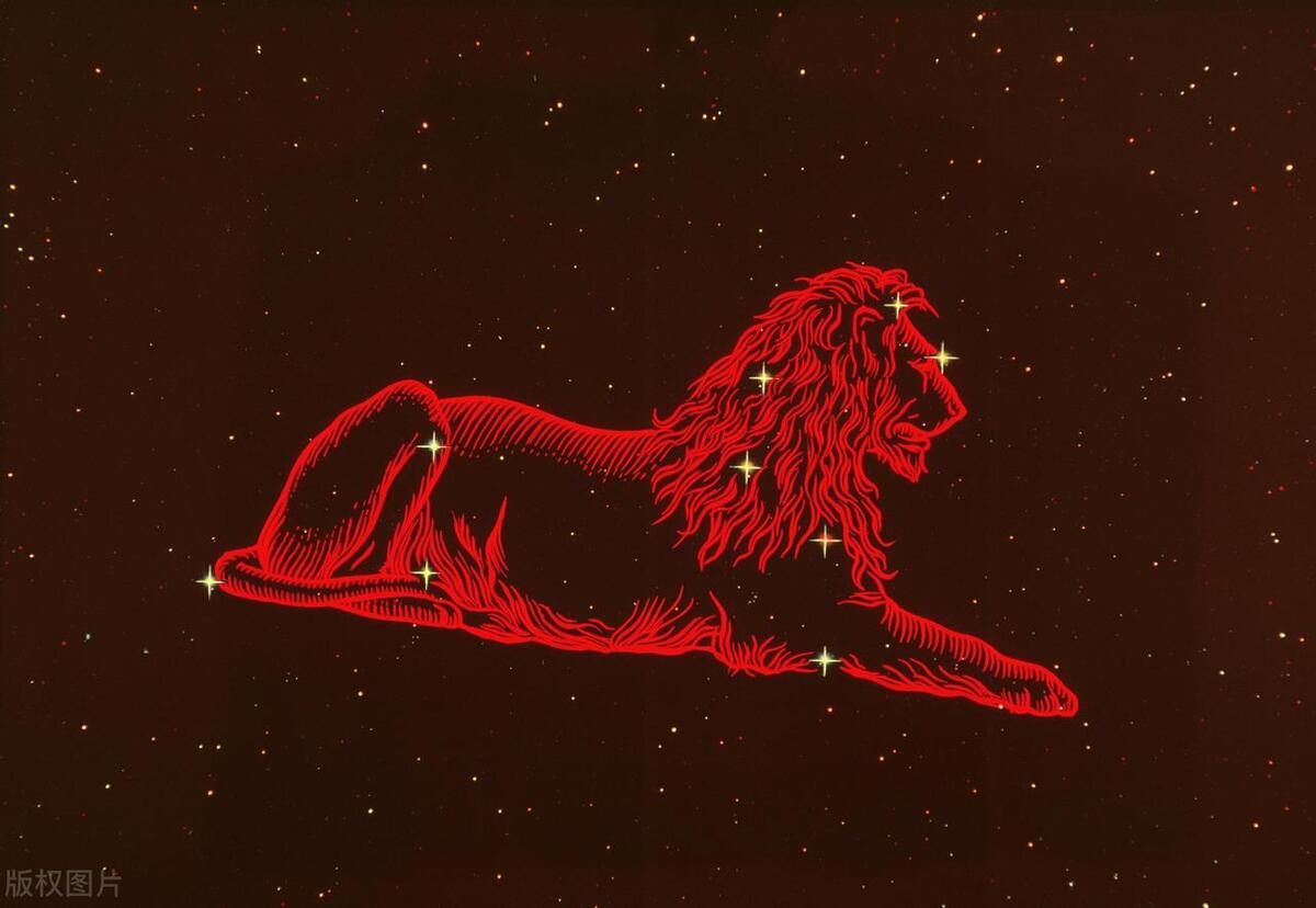 星座解析狮子座五月,狮子座的七大未解之谜图片