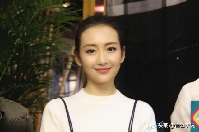 明明同一位女演员，绝色美人和普女就在一线之间，造型太重要了