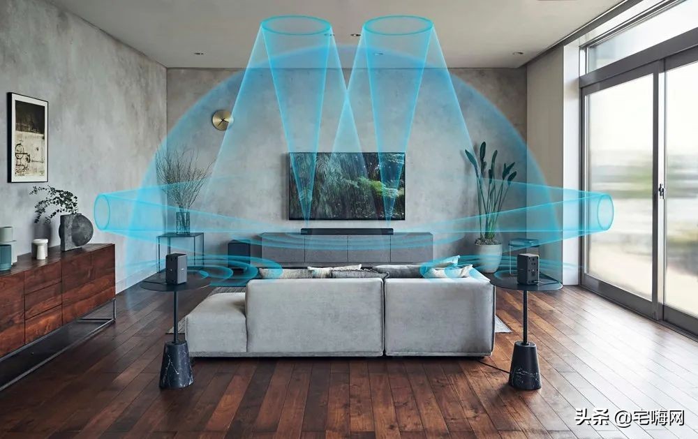 三星950a回音壁和索尼a7000,索尼ht-a7000和三星950a