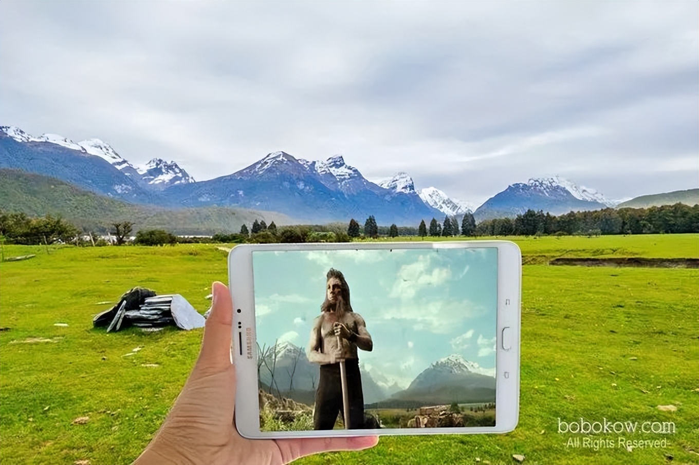 坐大巴环游中国111天,国内到新西兰游攻略