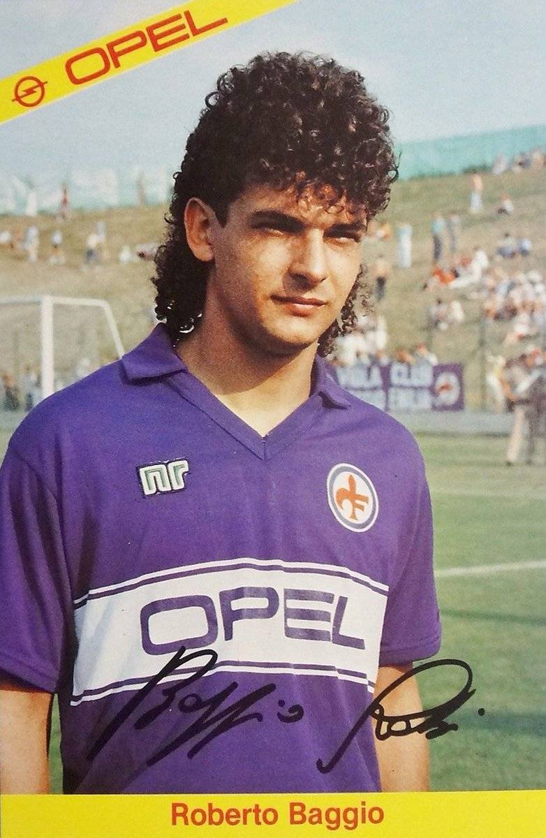 90年罗伯特巴乔,94年世界杯忧郁王子罗伯特巴乔