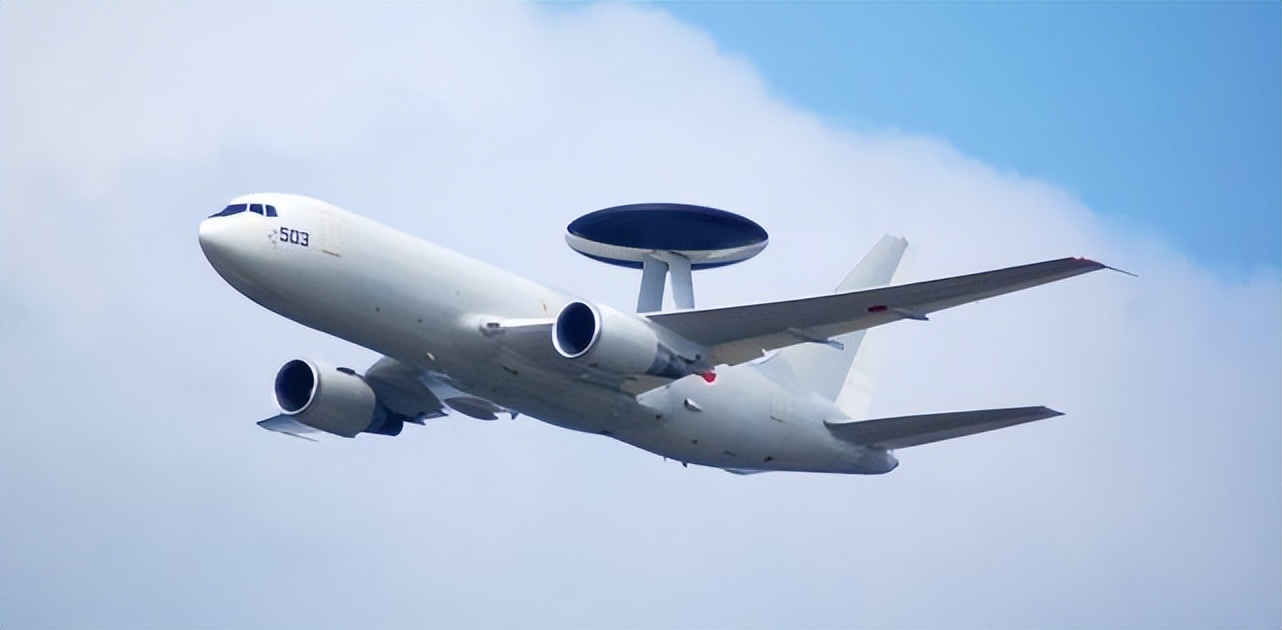 日本预警机与中国歼20,日本歼20隐身型