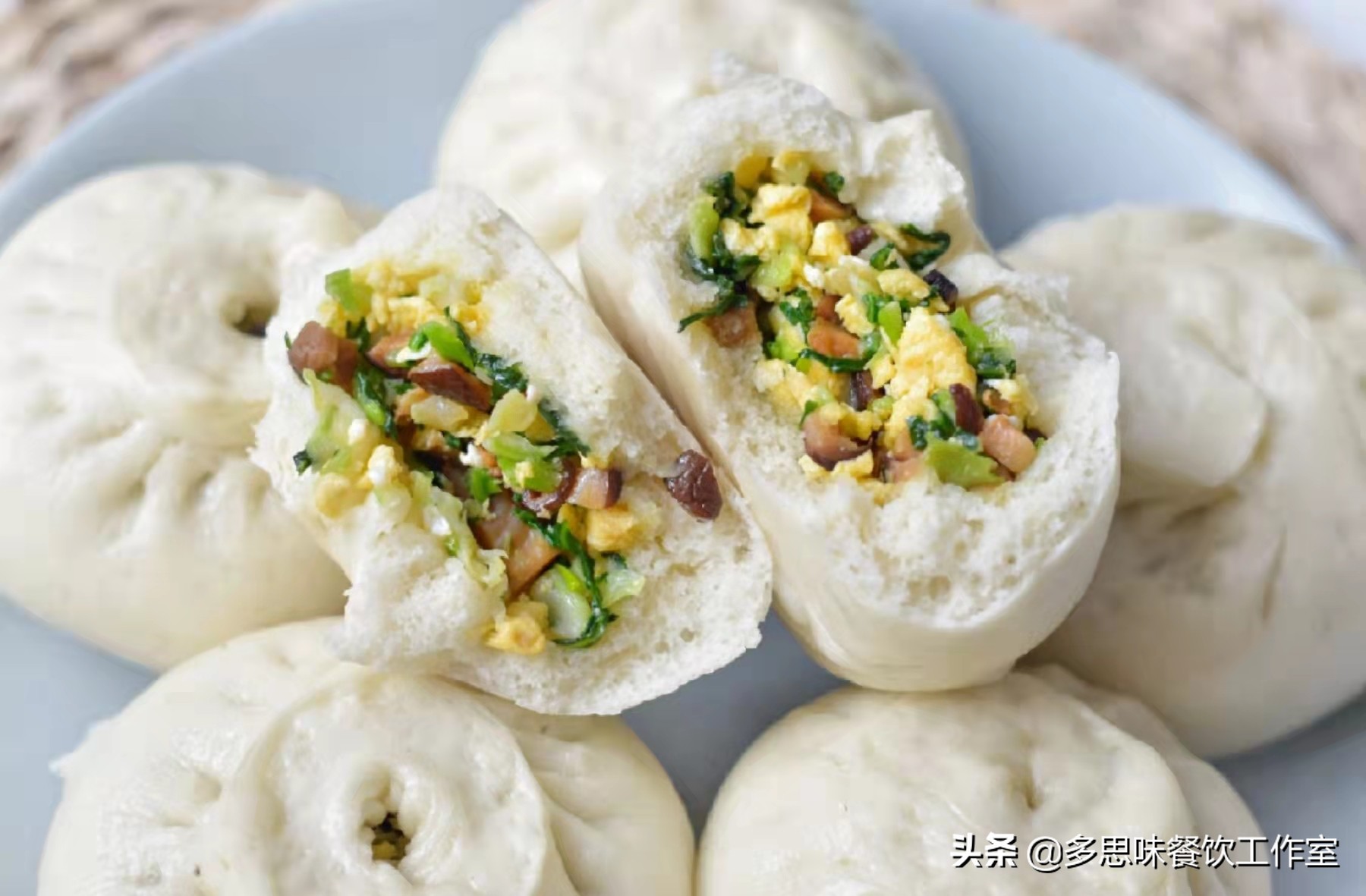 家常小笼包好吃的做法,皮薄肉多小笼包的做法家庭版