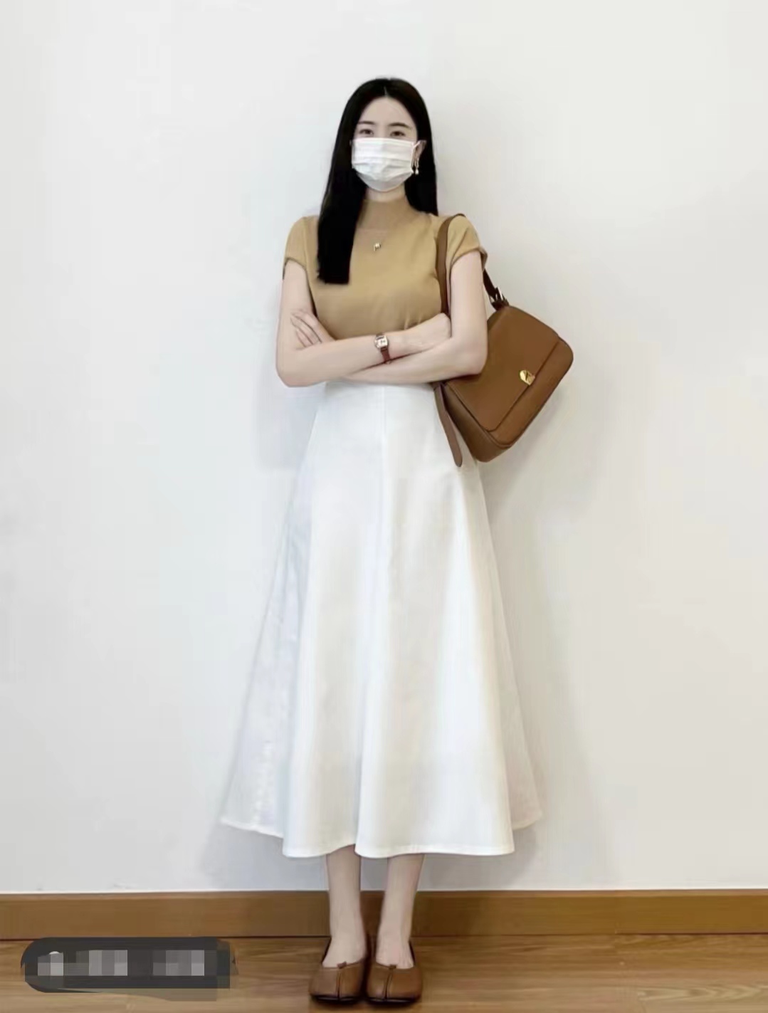 卡其色衣服怎样搭出高级感,卡其色短大衣的最佳搭配高级感