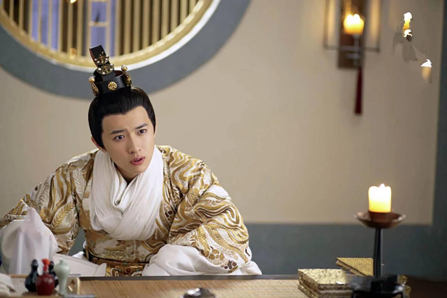 刘骏父子——恶的比赛