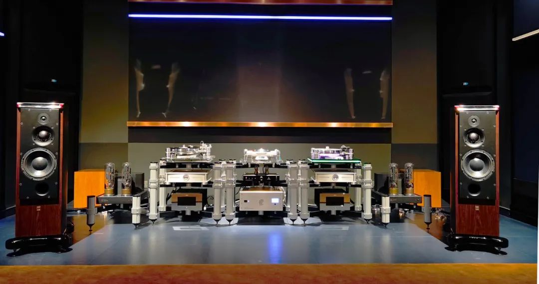 加拿大OracleAudioDelphiVIGen2黑胶唱盘